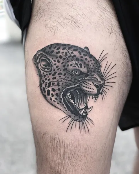 Animal, 치타, 표범, 재규어, 팬서