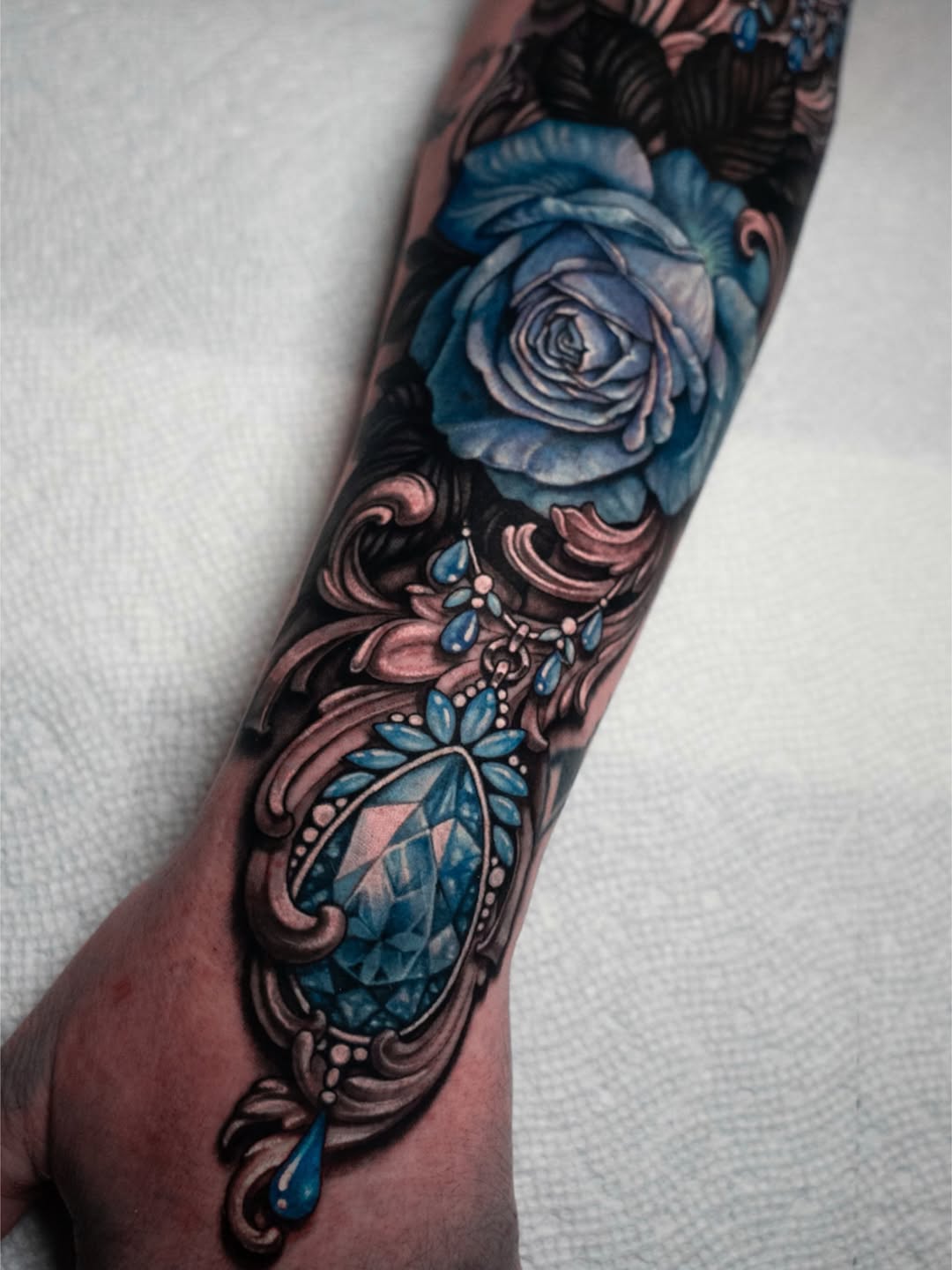 Flower, Rose