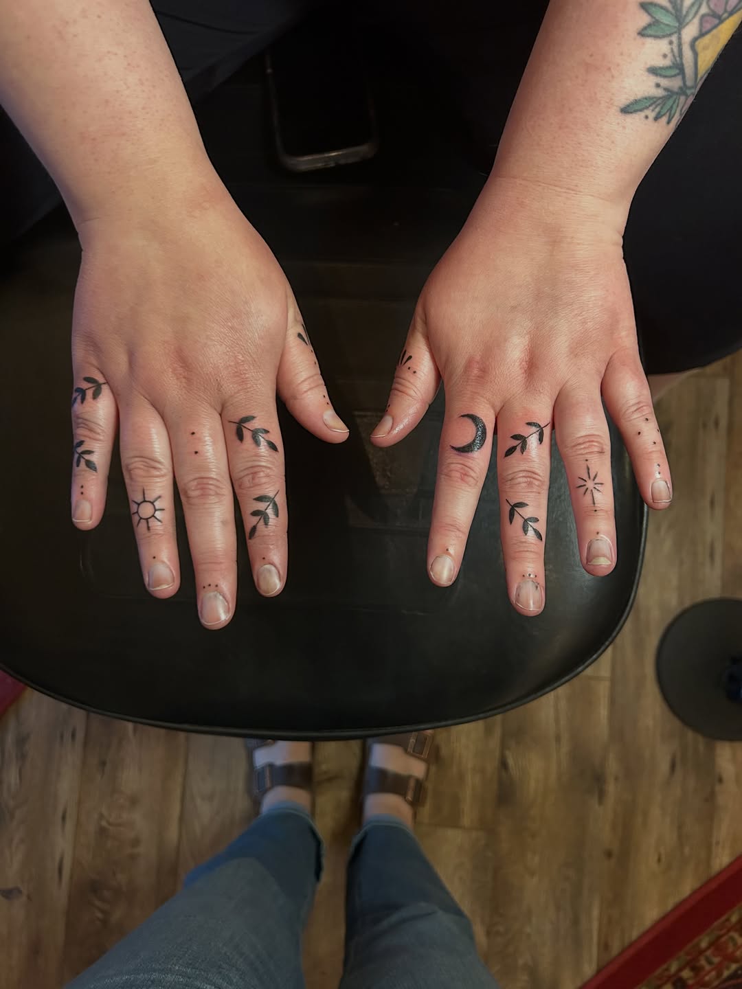 Lettering