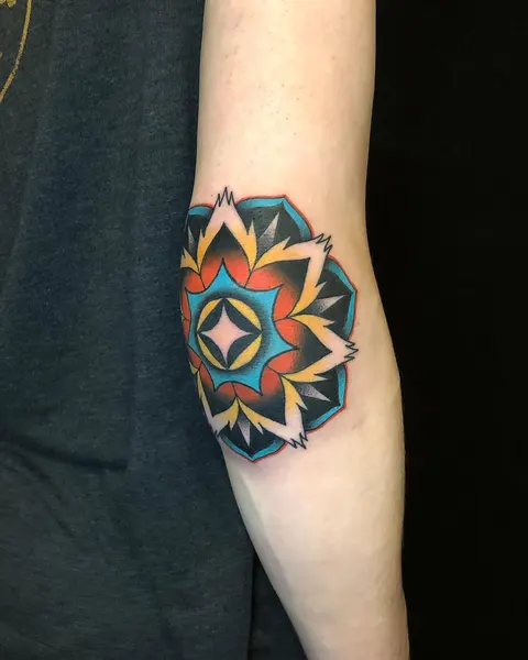 추상, 패치워크, Geometric, 대칭