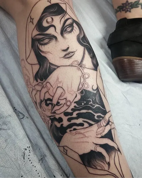 Full Circle Tattoo