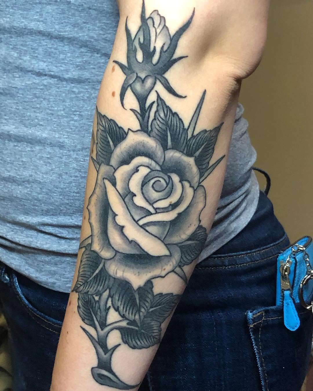 Flower, Rose