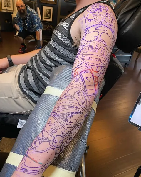 mikendazzoart