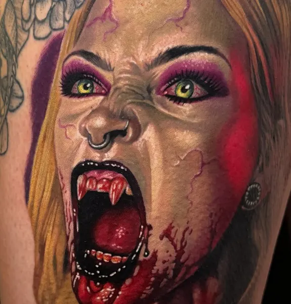 evanolintattoo