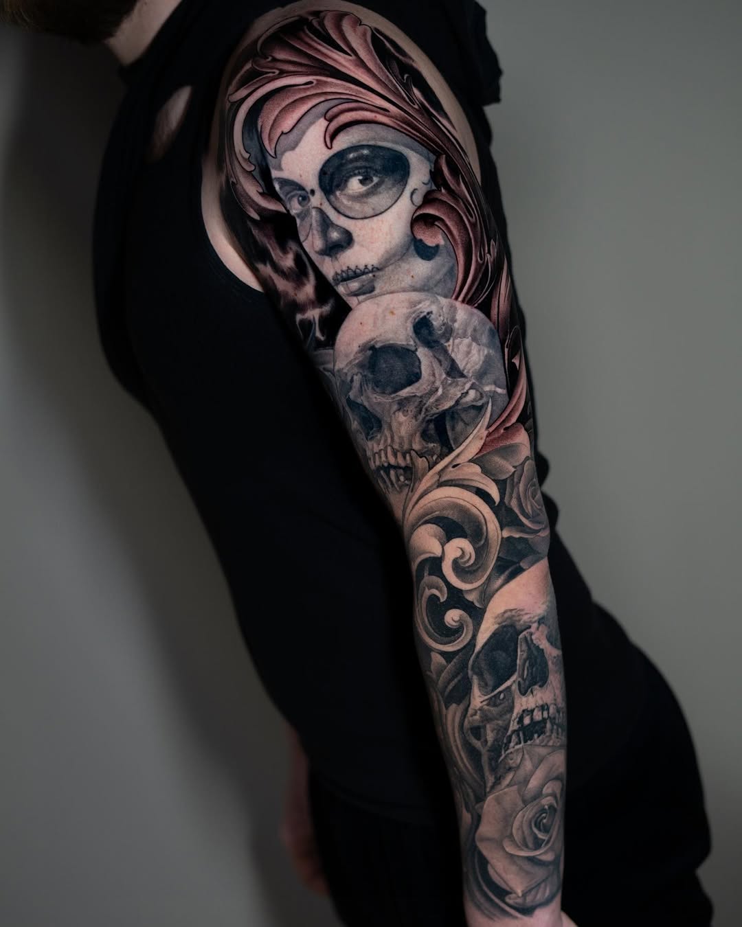 jakerosstattoos