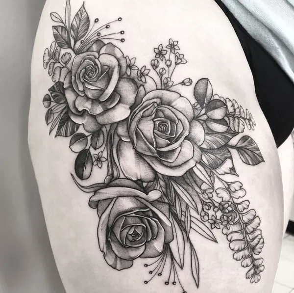 First Class Tattoo