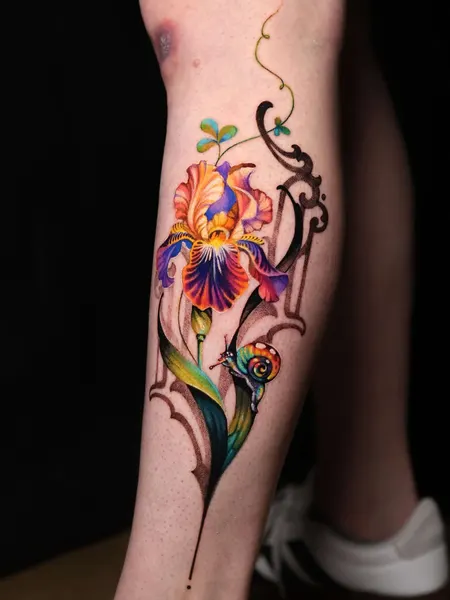 Villain Arts Tattoo Convention