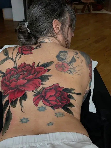 Flower, Nature, Rose
