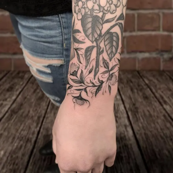 Flower, Rose