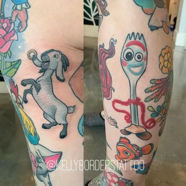 kellyborderstattoo
