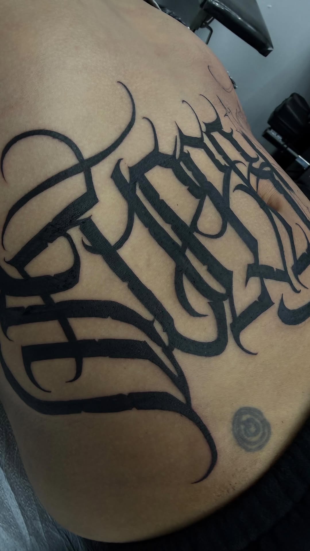 Lettering