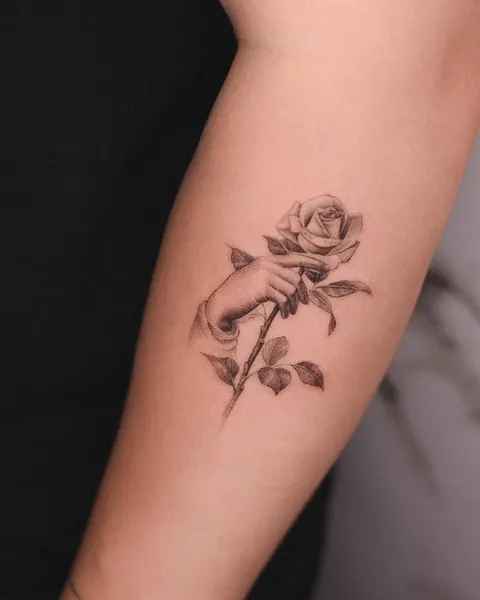 Flower, Rose