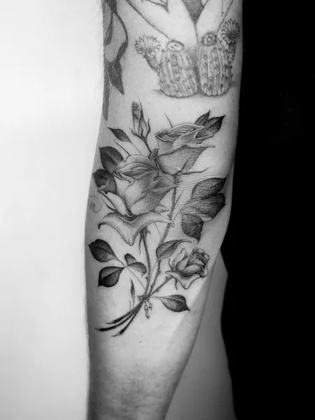 Flower, Rose
