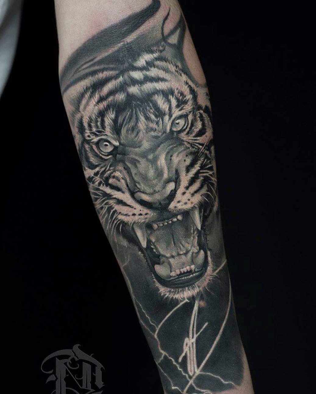Tiger, 일본 호랑이