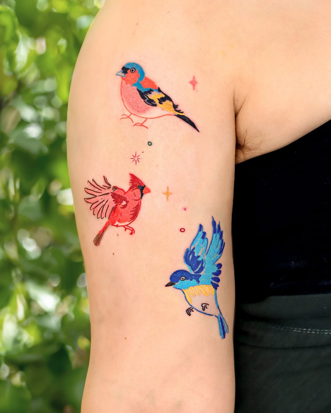 Flower, Animal