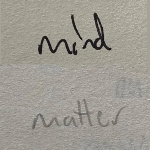 Lettering
