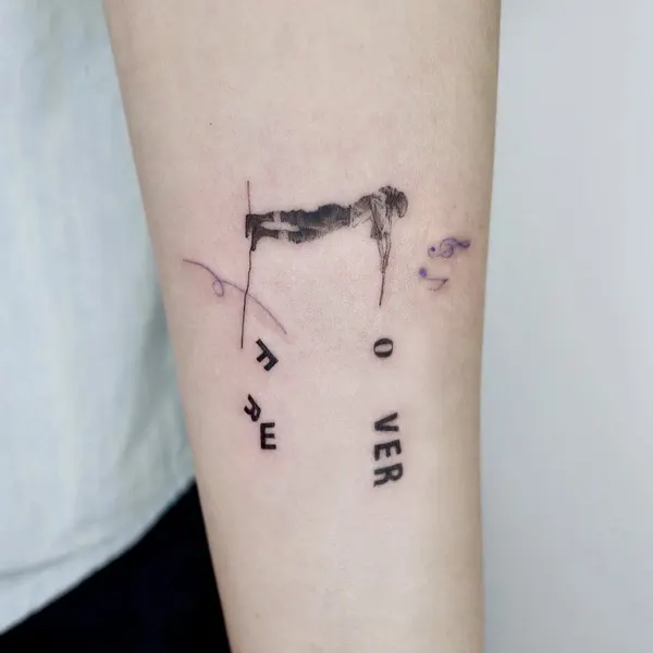 밴드, 음악, 장면, 피아노