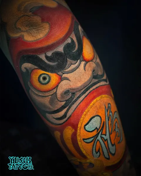 yushitattoo