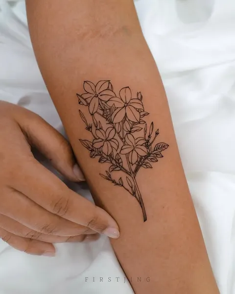 멘디, Flower