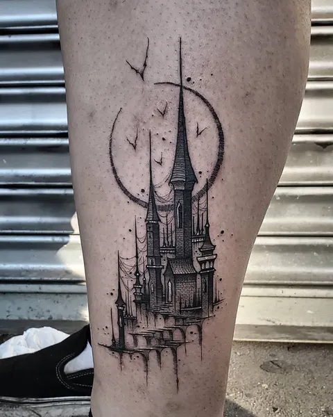 성, 마법사