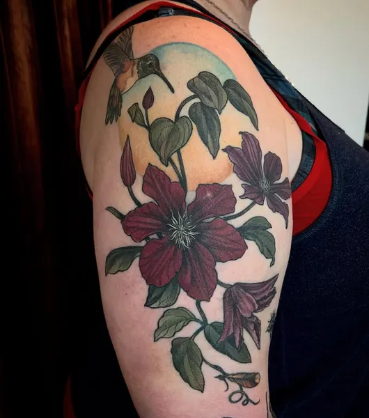Flower, Rose