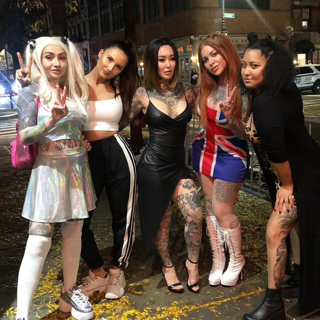 nikkisimpsontattoos
