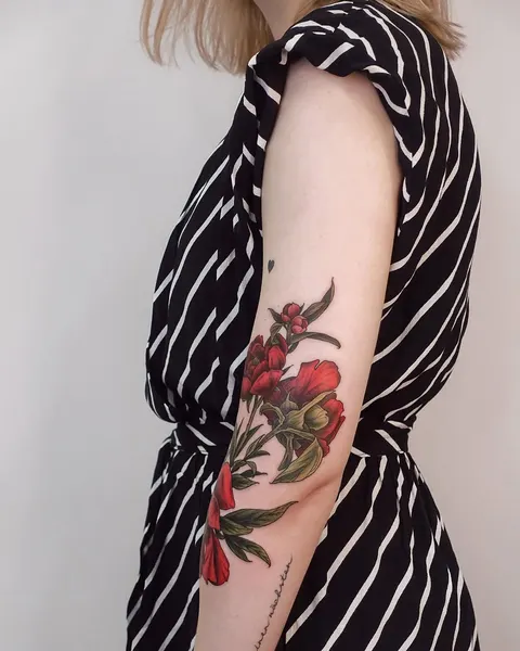 Rose, Flower