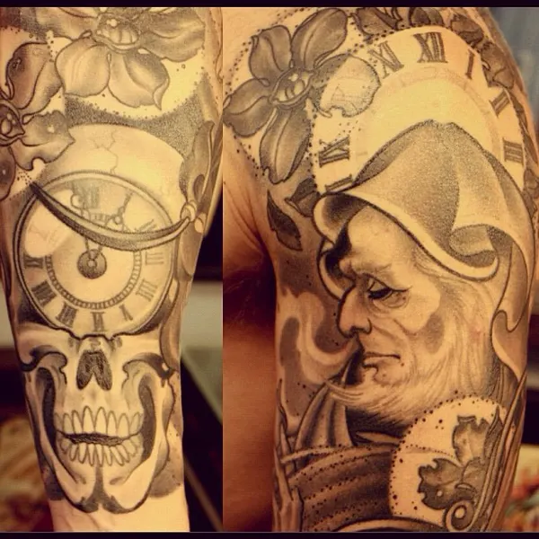 Guru Tattoo