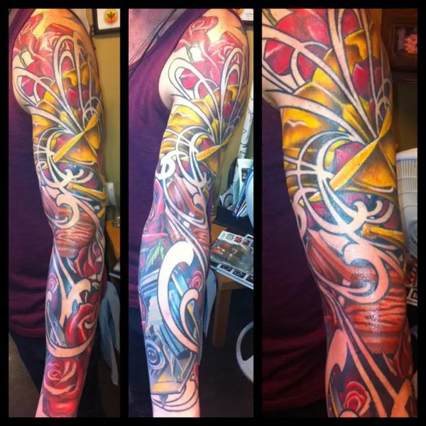 Guru Tattoo