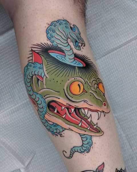 Dragon, 한국 용