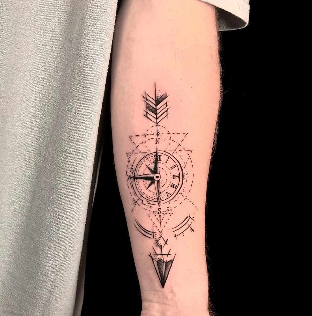 Geometric, 닻, 요트
