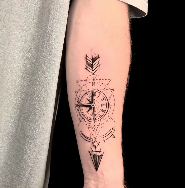 Geometric, 닻, 요트