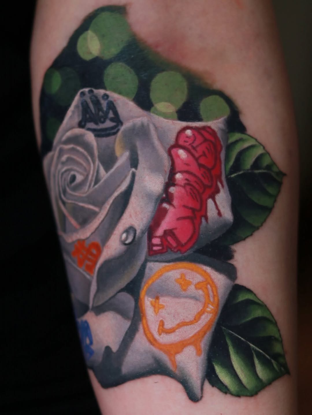 Flower, Rose