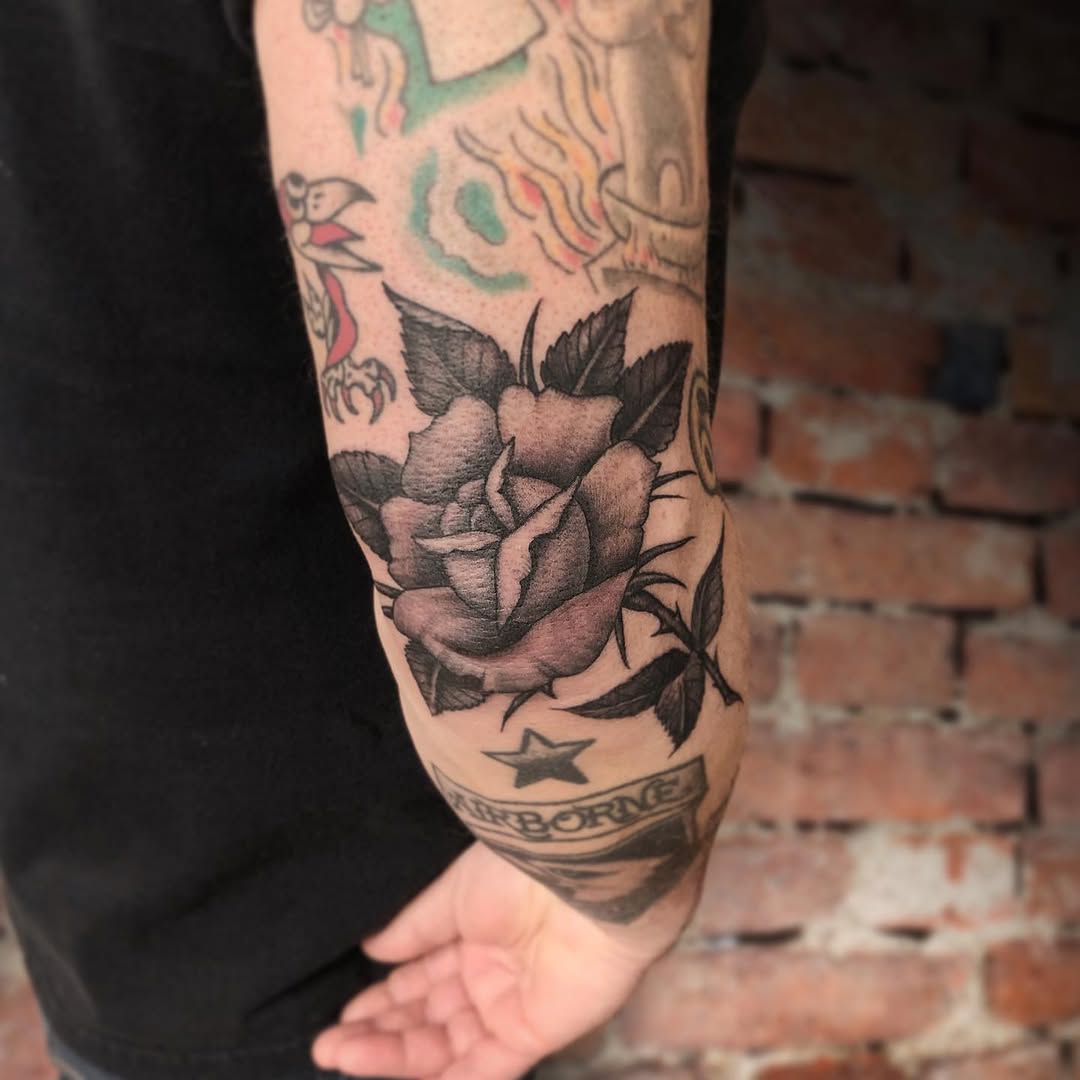 Flower, Rose