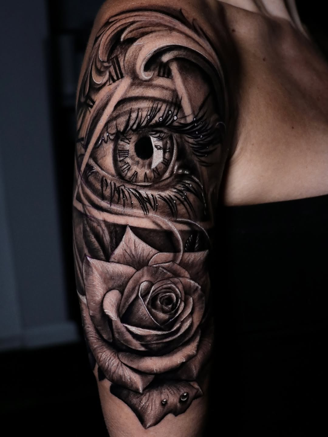 Flower, Rose