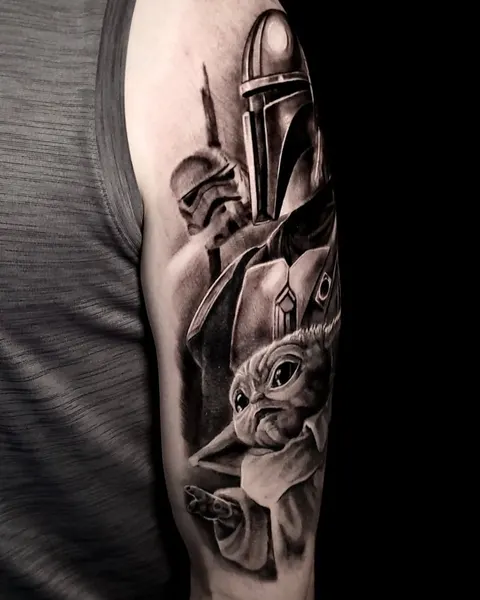Ink and Dagger Tattoo