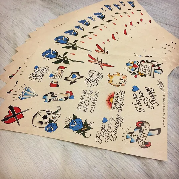 timbecktattoos