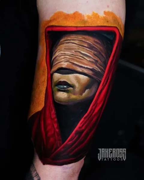 jakerosstattoos