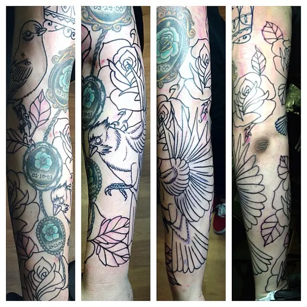 Sloo Tattoos