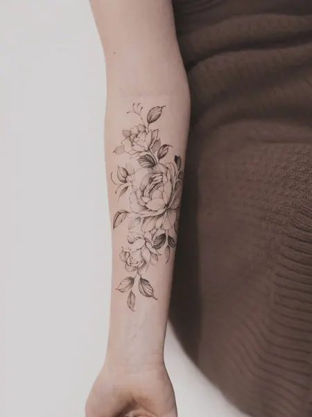 Flower, Rose