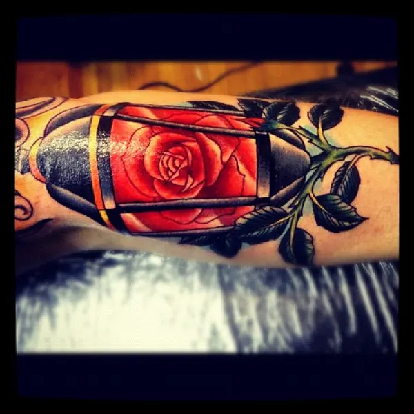 Flower, Rose