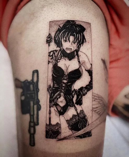 Full Circle Tattoo