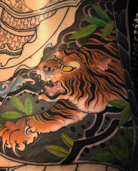 Full Circle Tattoo