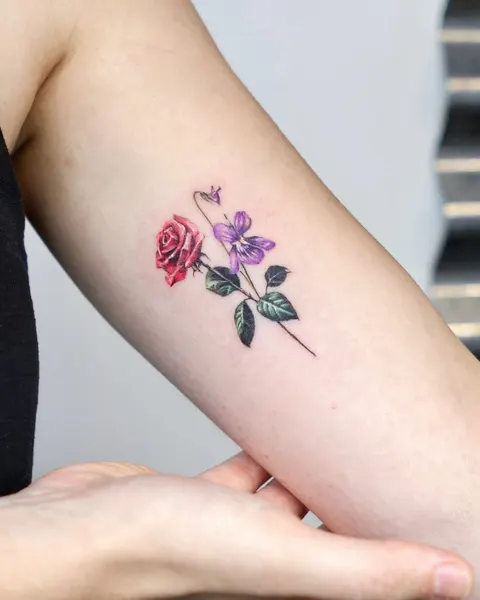 Flower, Rose