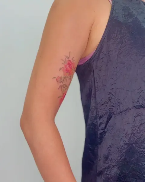 Flower, Rose