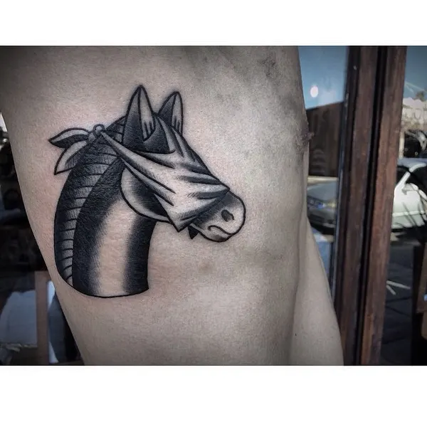 Full Circle Tattoo