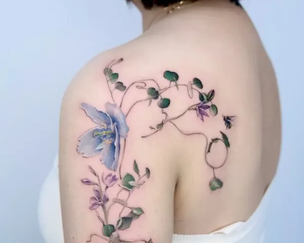 Flower, 꽃다발, 꽃 배경