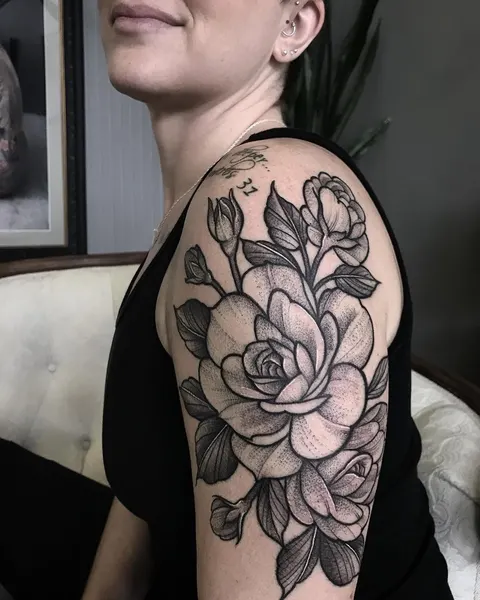Flower, Rose, Nature