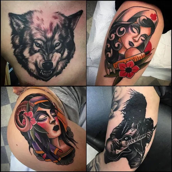 Guru Tattoo