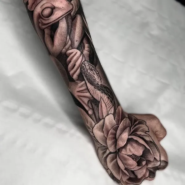 Guru Tattoo